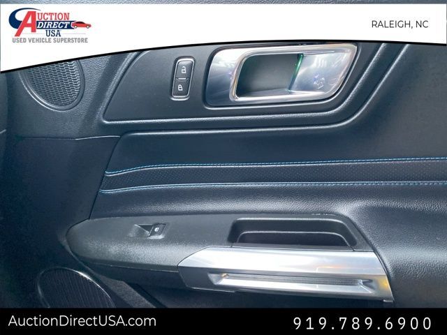 2019 Ford Mustang EcoBoost Premium Raleigh NC