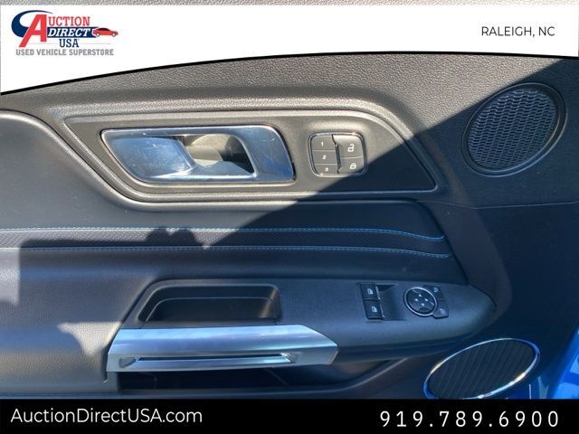 2019 Ford Mustang EcoBoost Premium Raleigh NC