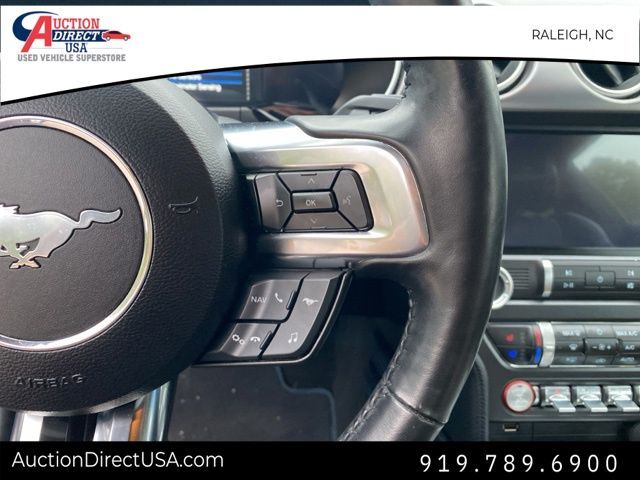 2019 Ford Mustang EcoBoost Premium Raleigh NC