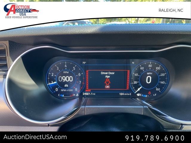 2019 Ford Mustang EcoBoost Premium Raleigh NC