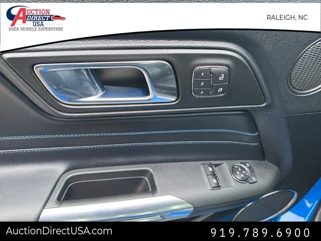 2019 Ford Mustang EcoBoost Premium Raleigh NC