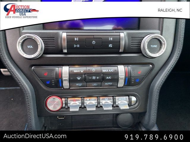 2019 Ford Mustang EcoBoost Premium Raleigh NC