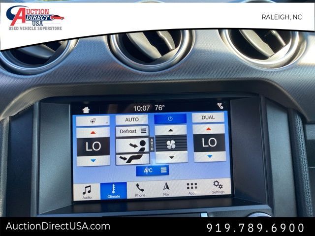 2019 Ford Mustang EcoBoost Premium Raleigh NC