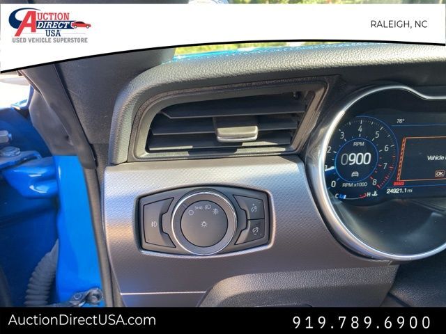 2019 Ford Mustang EcoBoost Premium Raleigh NC