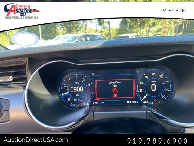 2019 Ford Mustang EcoBoost Premium Raleigh NC