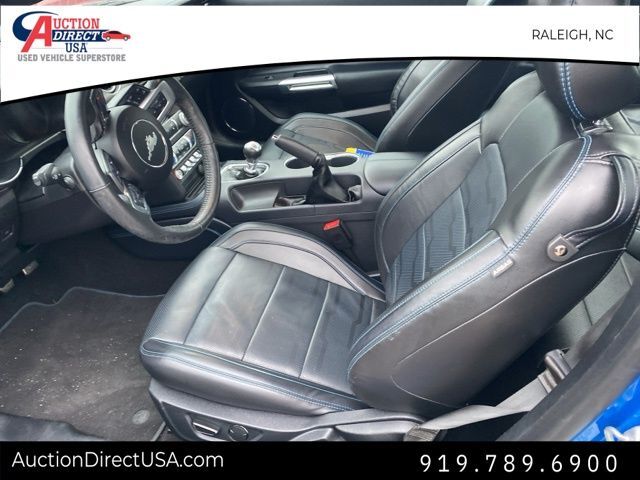 2019 Ford Mustang EcoBoost Premium Raleigh NC