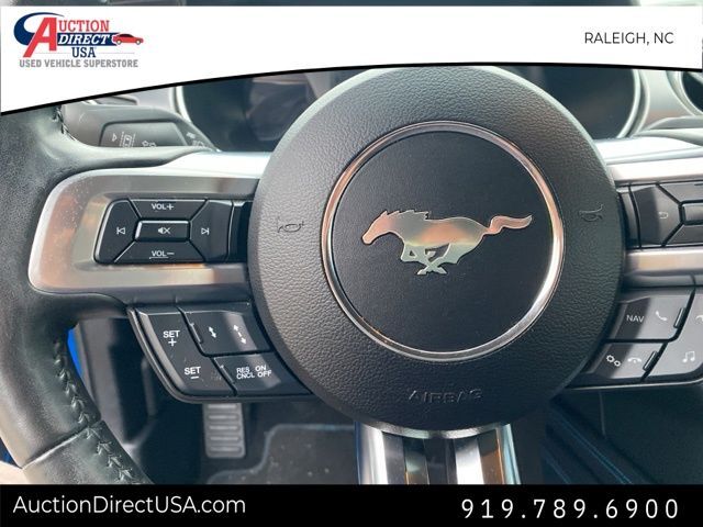 2019 Ford Mustang EcoBoost Premium Raleigh NC