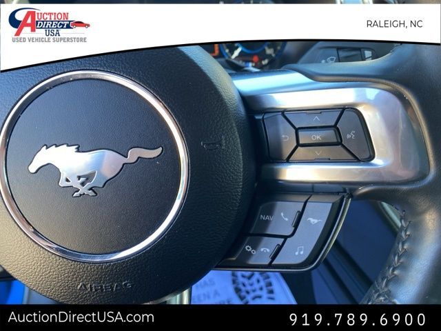 2019 Ford Mustang EcoBoost Premium Raleigh NC