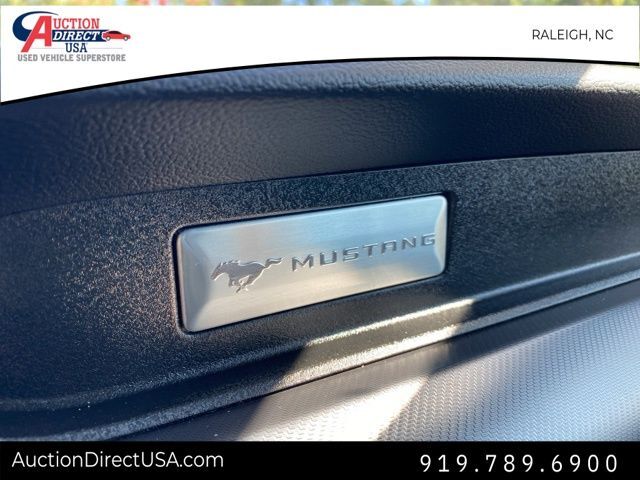 2019 Ford Mustang EcoBoost Premium Raleigh NC