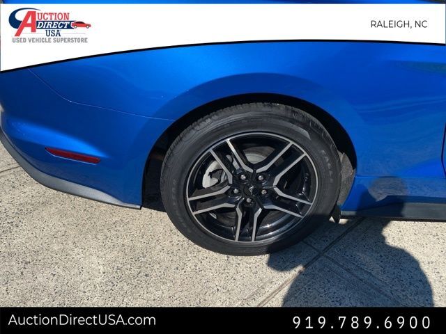 2019 Ford Mustang EcoBoost Premium Raleigh NC