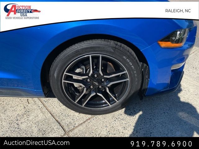 2019 Ford Mustang EcoBoost Premium Raleigh NC