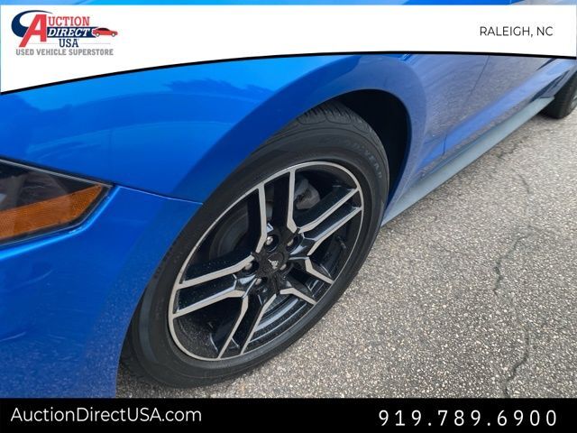 2019 Ford Mustang EcoBoost Premium Raleigh NC