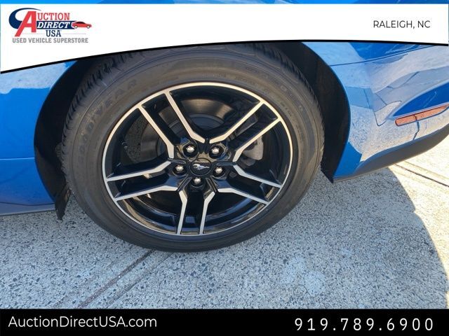 2019 Ford Mustang EcoBoost Premium Raleigh NC