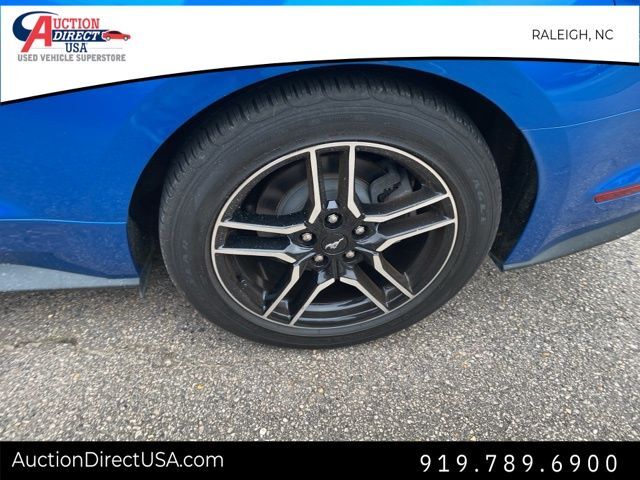 2019 Ford Mustang EcoBoost Premium Raleigh NC