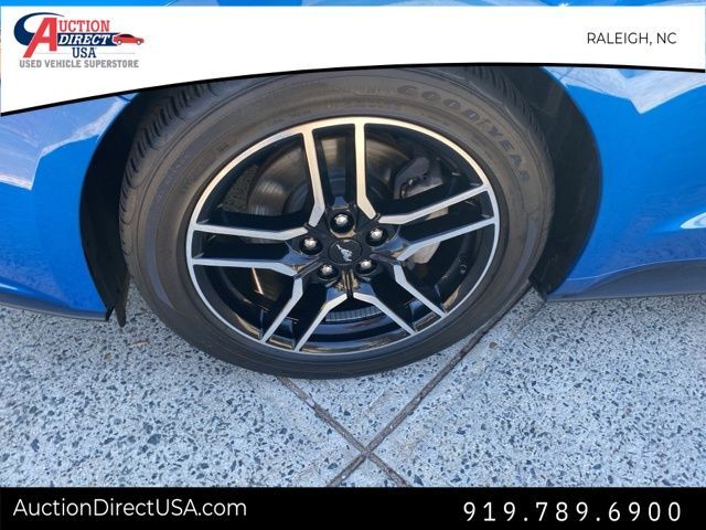 2019 Ford Mustang EcoBoost Premium Raleigh NC