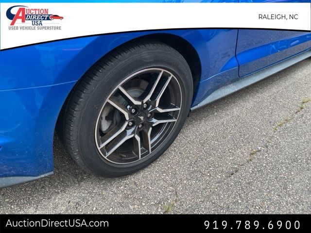2019 Ford Mustang EcoBoost Premium Raleigh NC