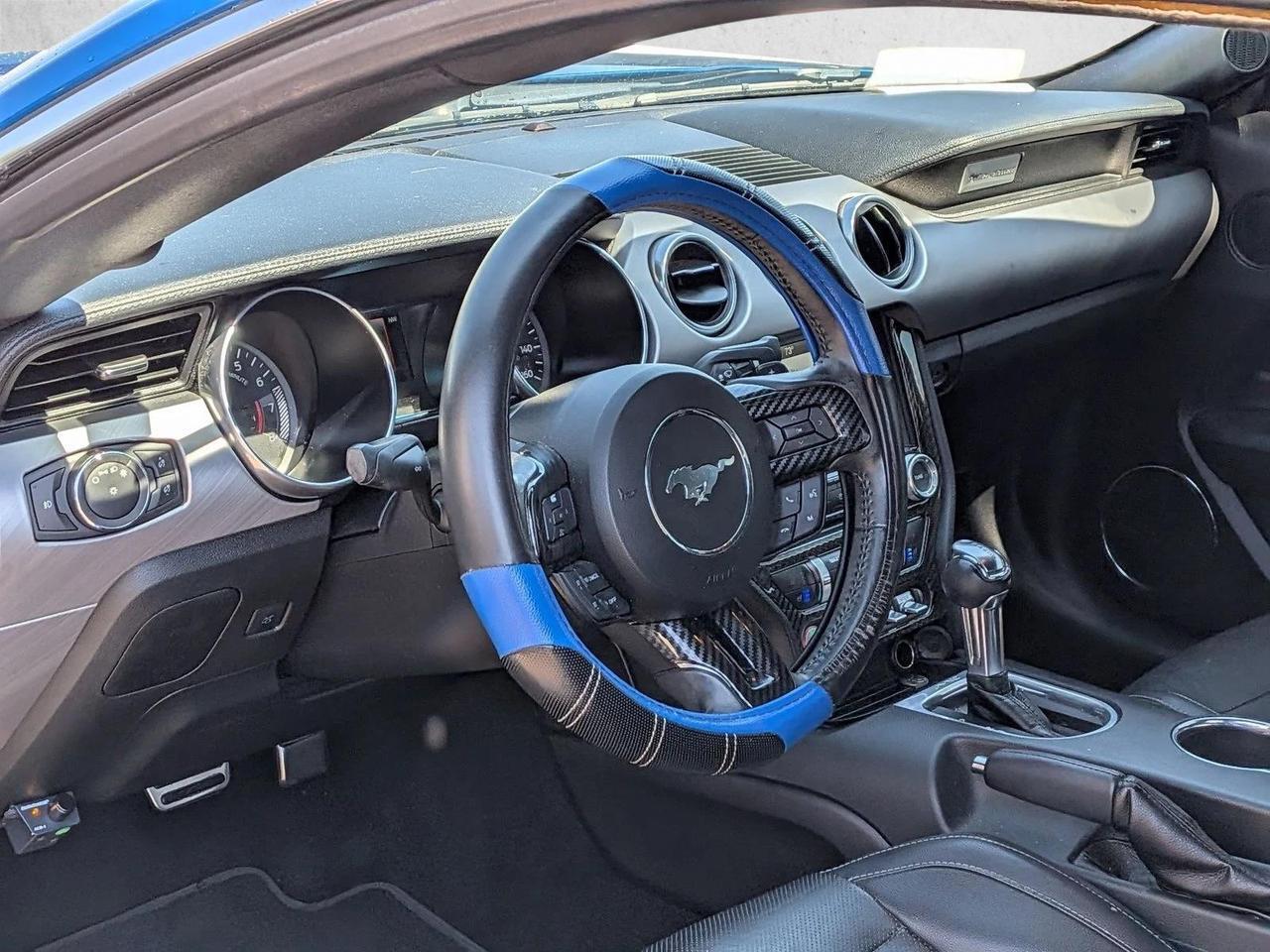 2019 Ford Mustang EcoBoost Premium Roseville CA