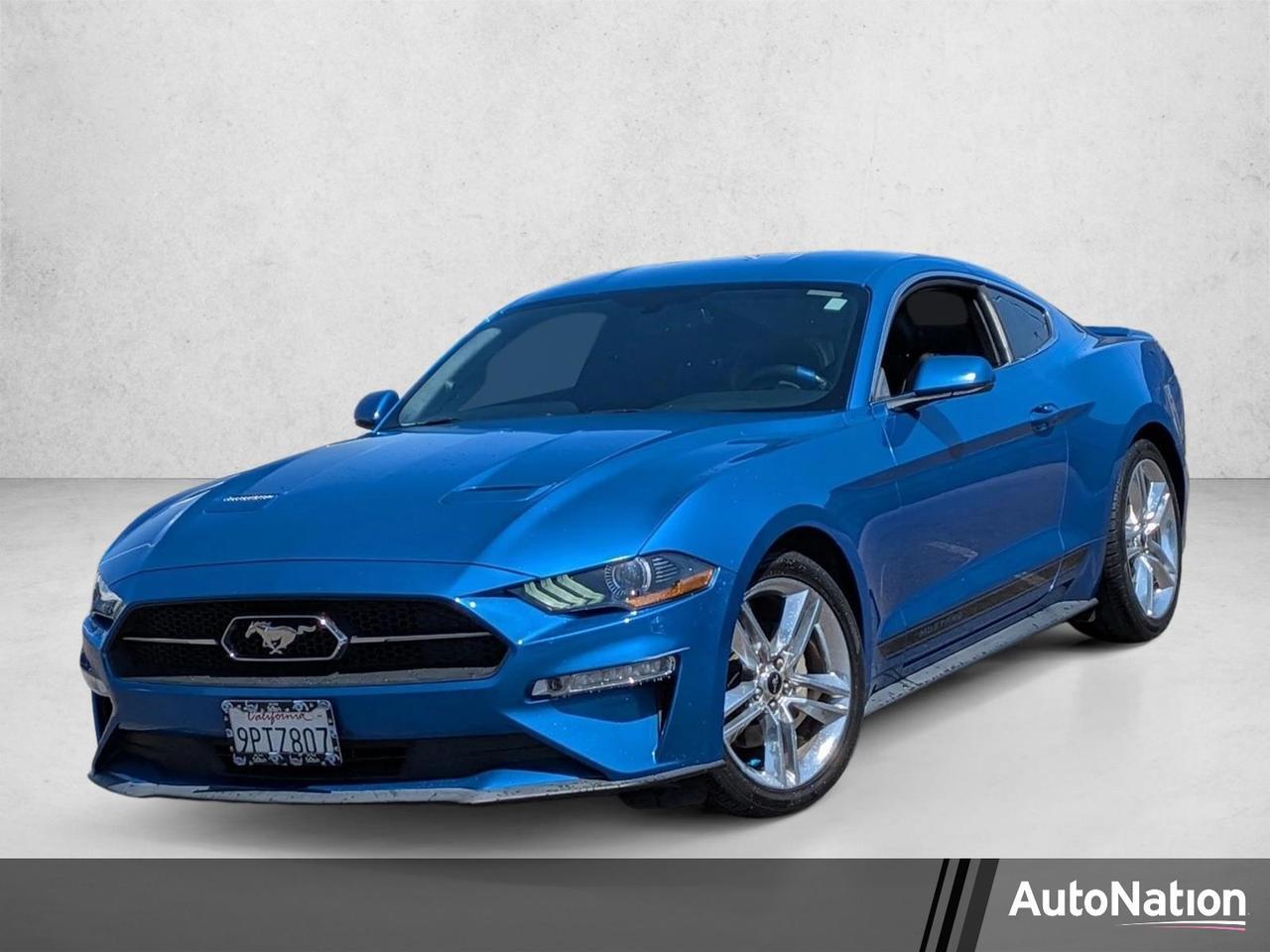 2019 Ford Mustang EcoBoost Premium