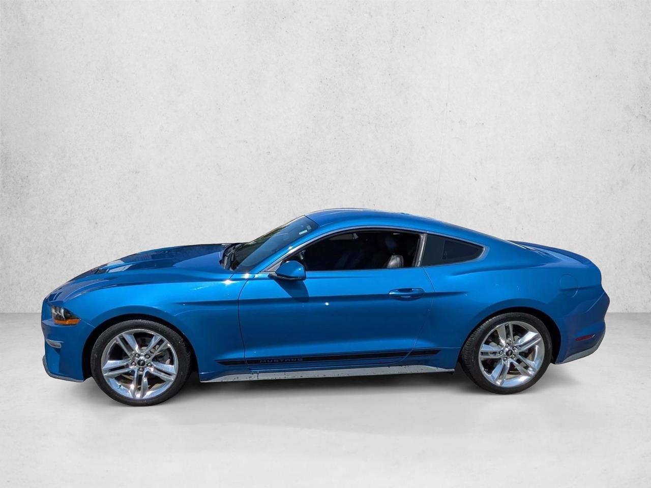 2019 Ford Mustang EcoBoost Premium Roseville CA