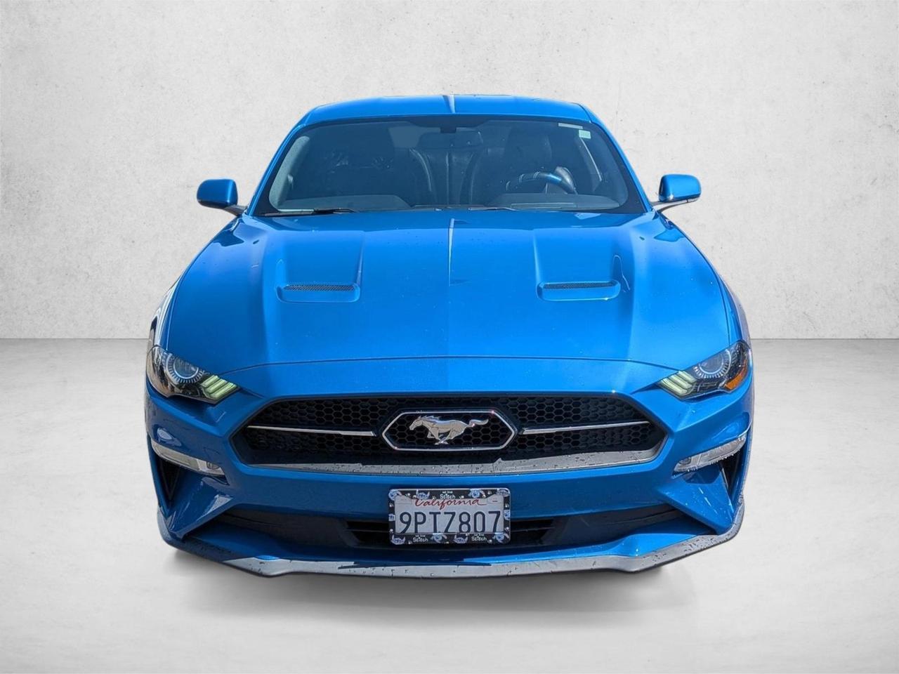 2019 Ford Mustang EcoBoost Premium
