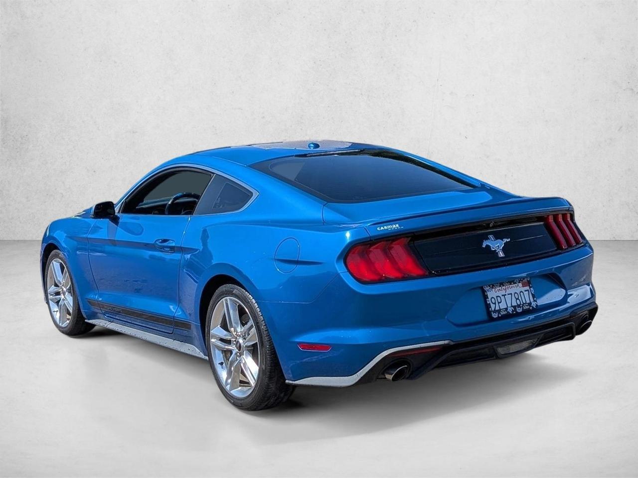 2019 Ford Mustang EcoBoost Premium Roseville CA