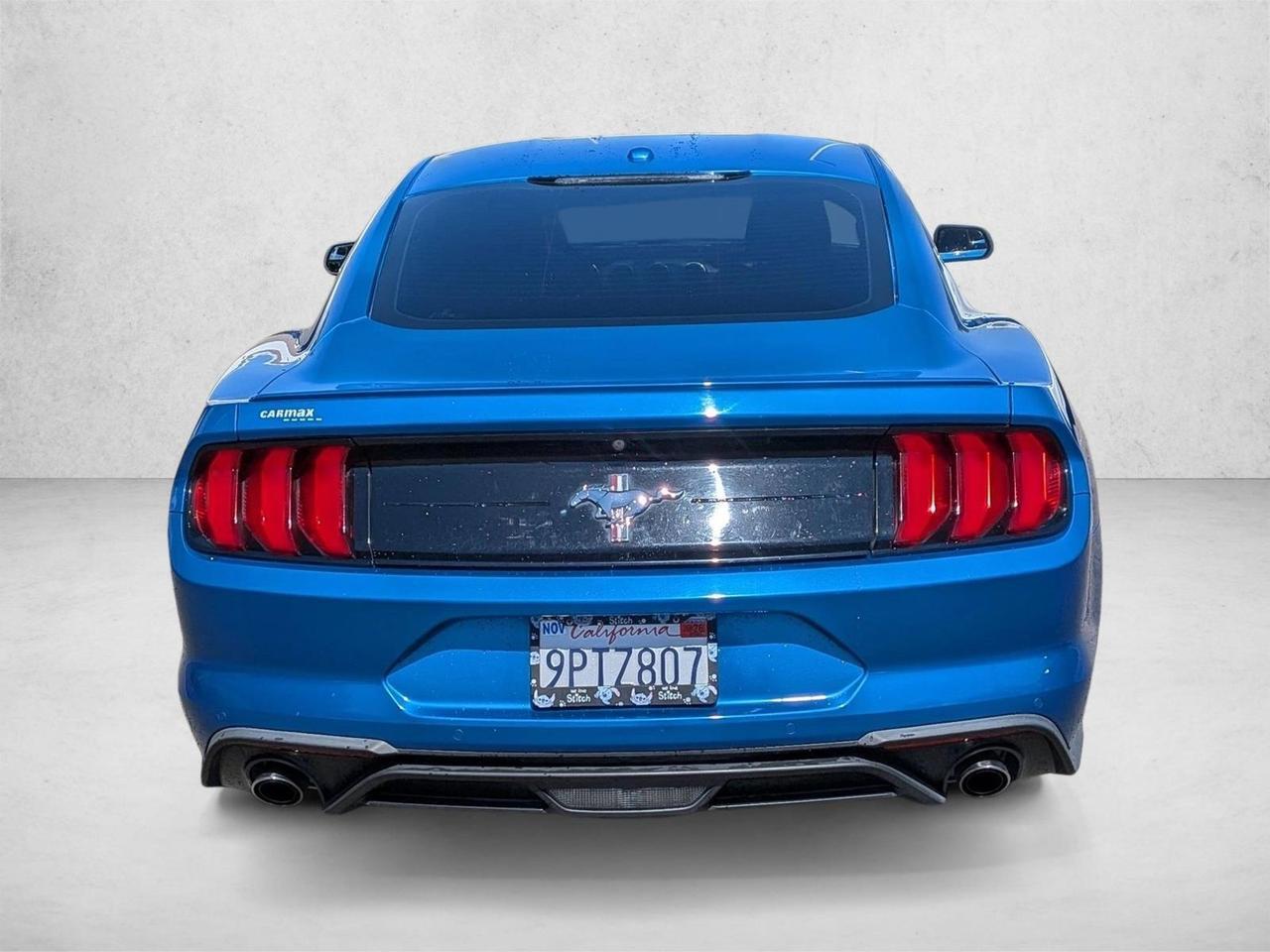 2019 Ford Mustang EcoBoost Premium Roseville CA
