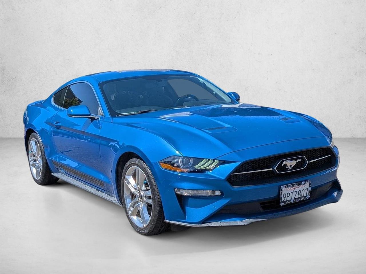 2019 Ford Mustang EcoBoost Premium
