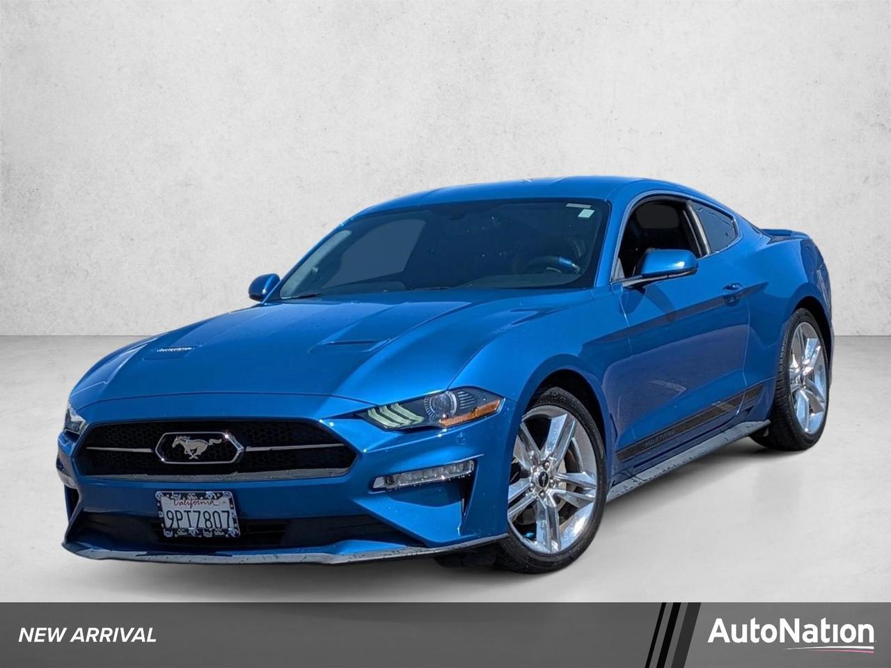 2019 Ford Mustang EcoBoost Premium