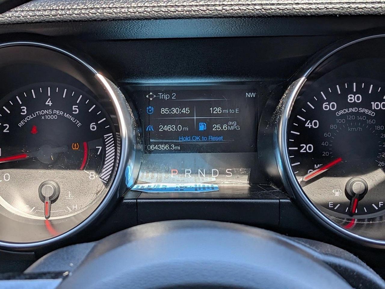 2019 Ford Mustang EcoBoost Premium Roseville CA
