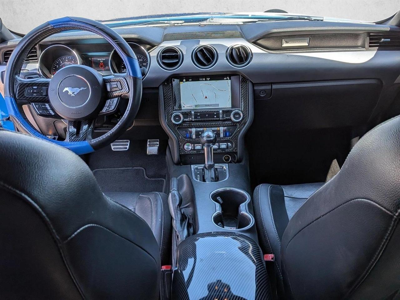 2019 Ford Mustang EcoBoost Premium Roseville CA