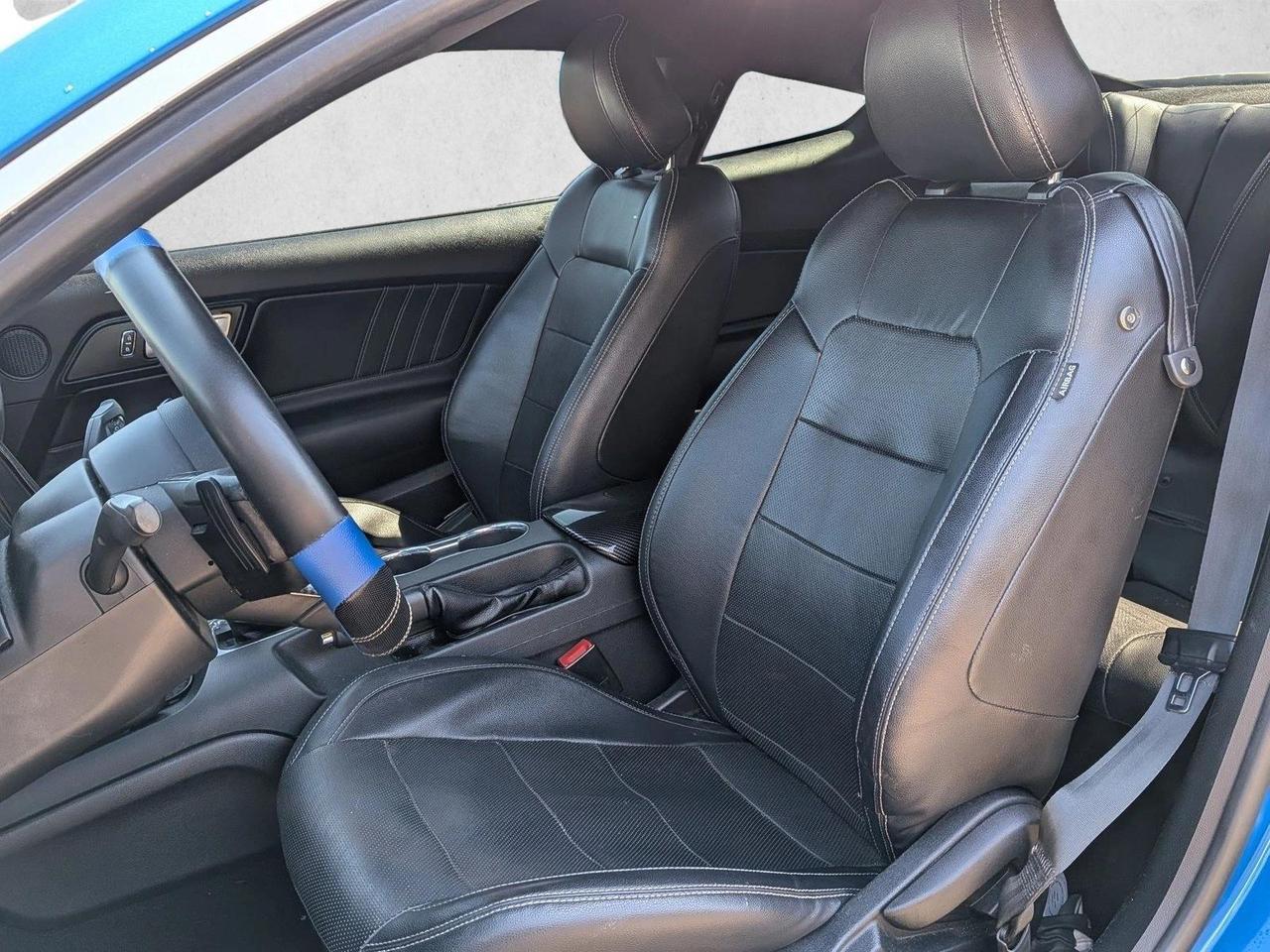 2019 Ford Mustang EcoBoost Premium Roseville CA