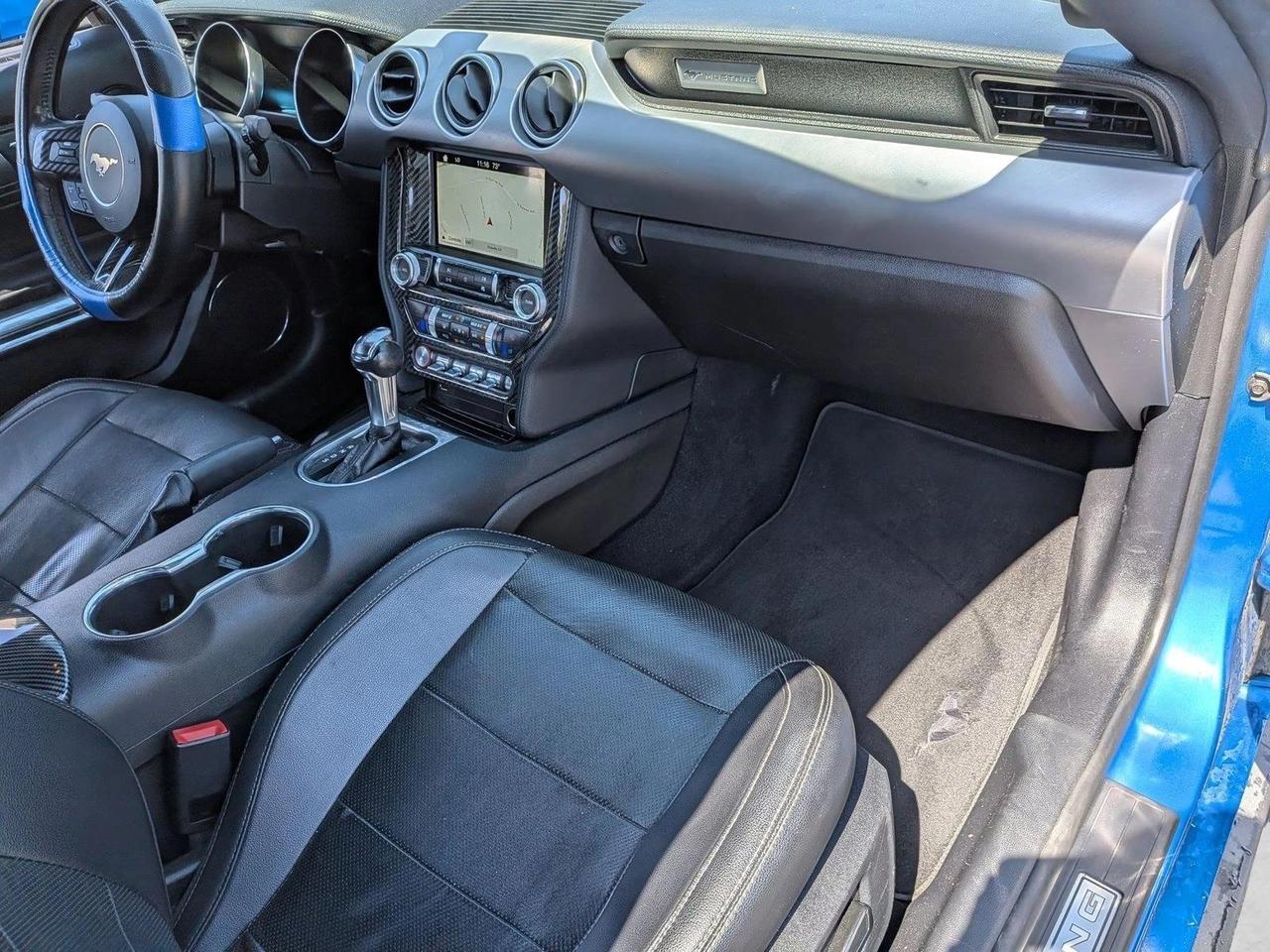 2019 Ford Mustang EcoBoost Premium Roseville CA