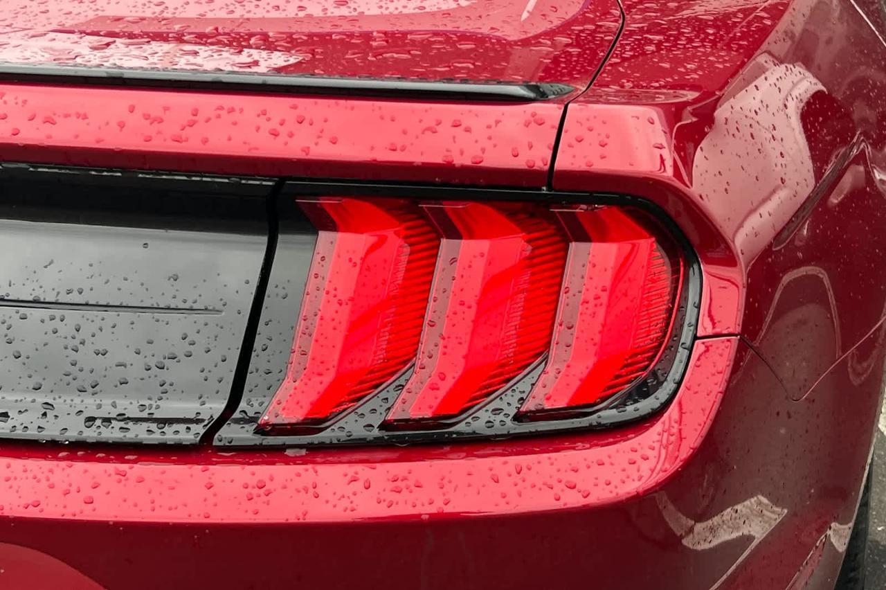 2019 Ford Mustang EcoBoost Premium Roseville CA