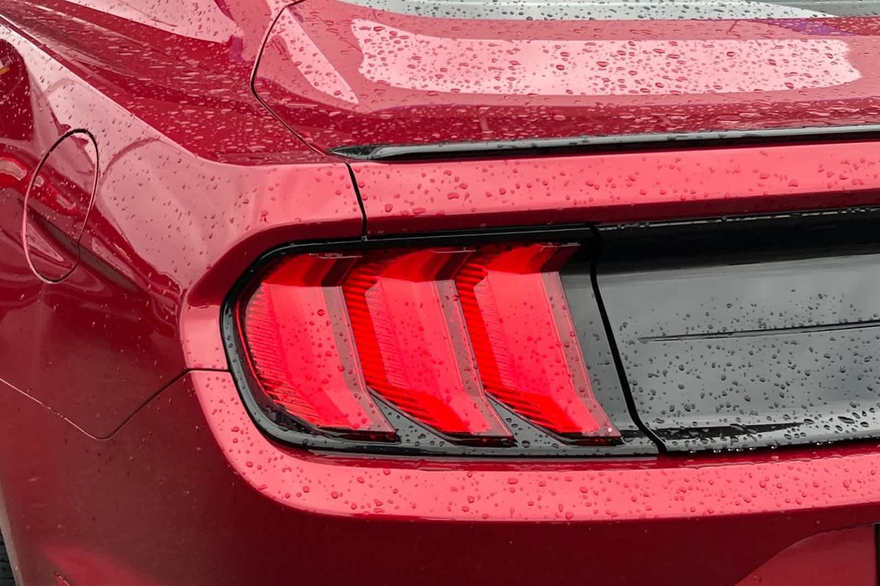 2019 Ford Mustang EcoBoost Premium Roseville CA