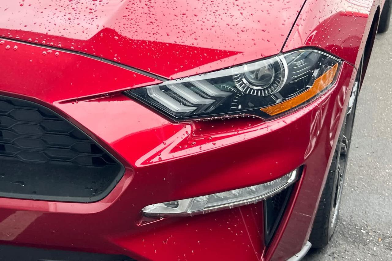 2019 Ford Mustang EcoBoost Premium Roseville CA