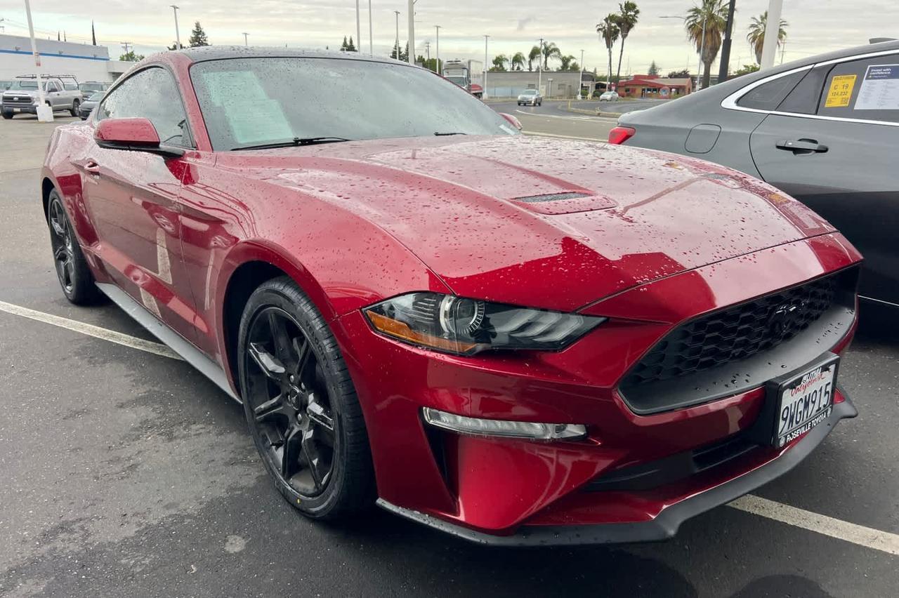 2019 Ford Mustang EcoBoost Premium Roseville CA