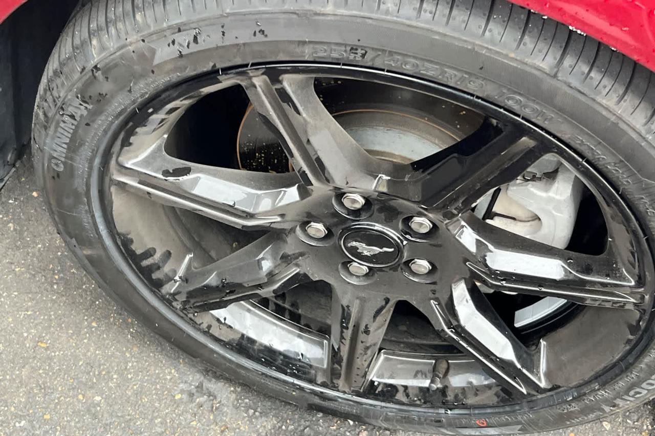 2019 Ford Mustang EcoBoost Premium Roseville CA