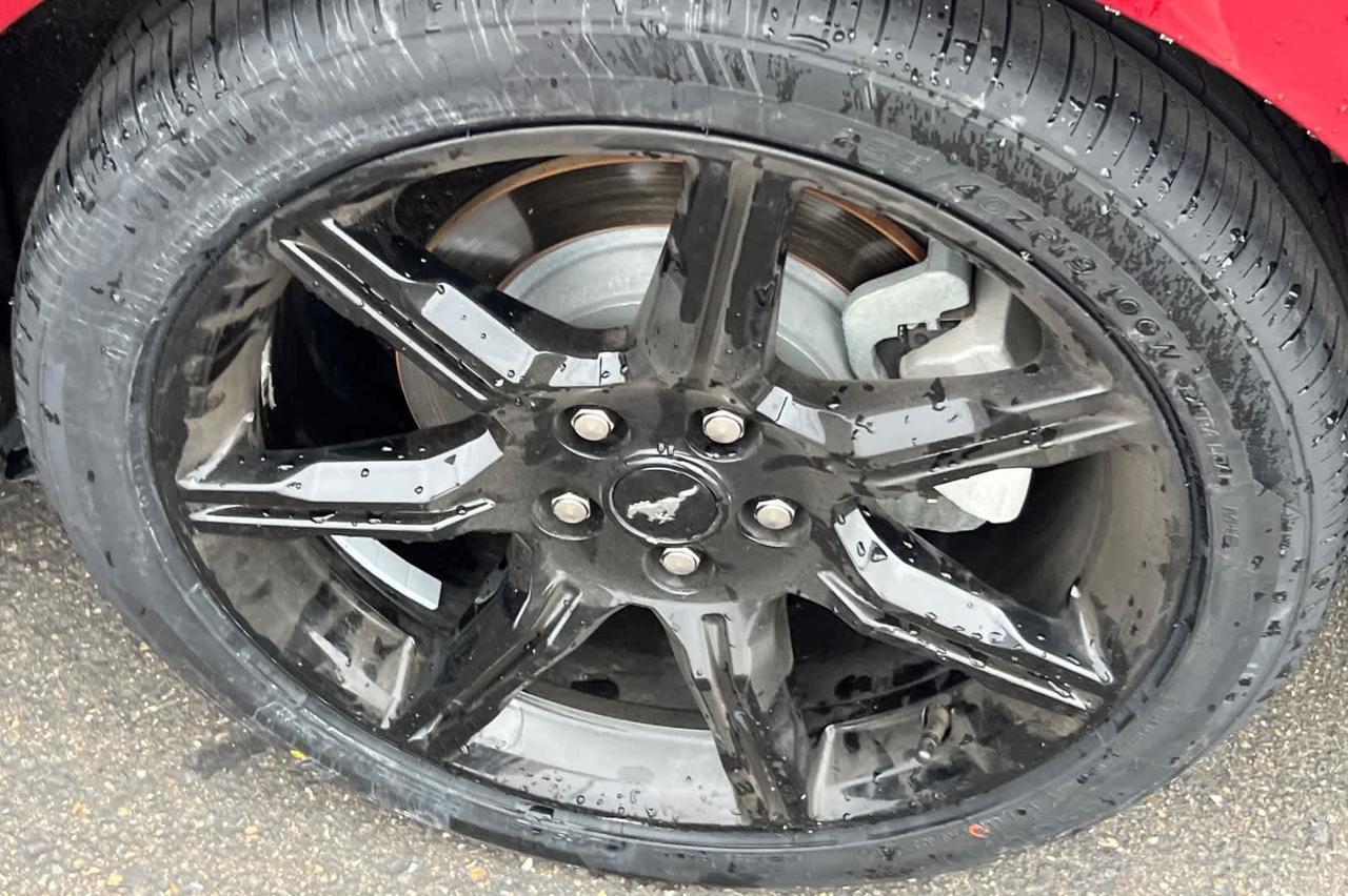 2019 Ford Mustang EcoBoost Premium Roseville CA
