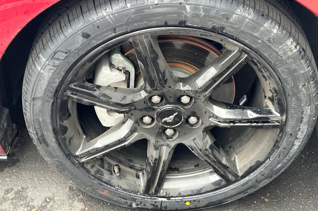 2019 Ford Mustang EcoBoost Premium Roseville CA