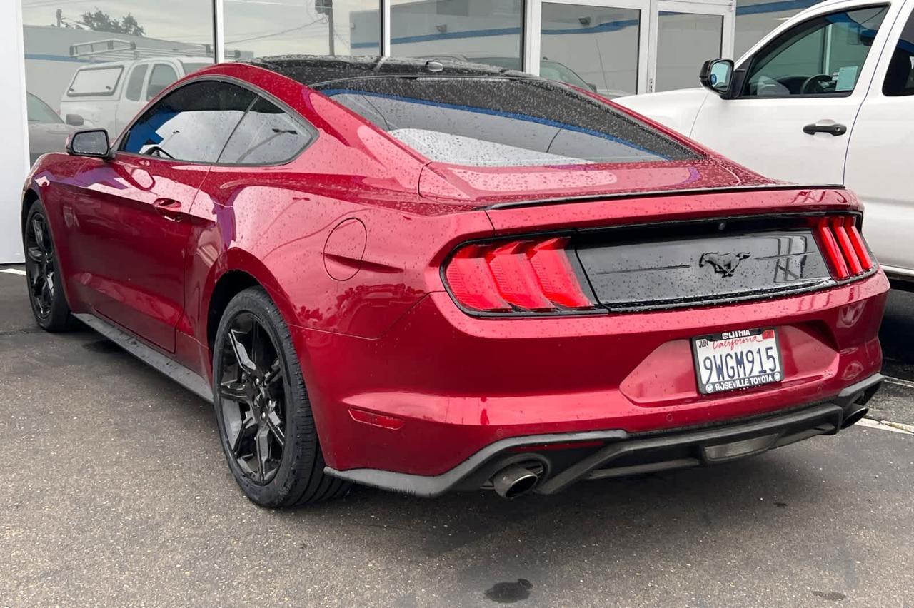 2019 Ford Mustang EcoBoost Premium Roseville CA