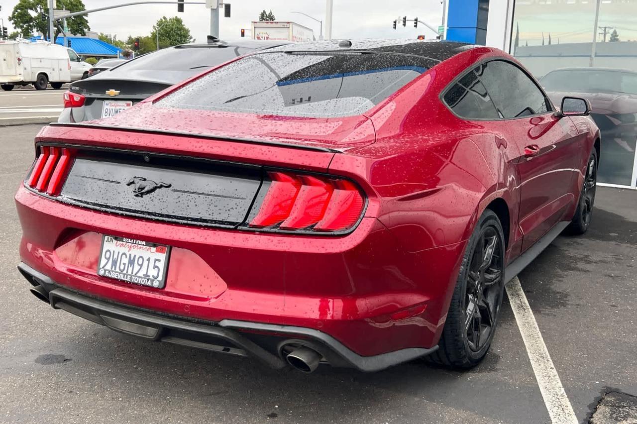2019 Ford Mustang EcoBoost Premium Roseville CA