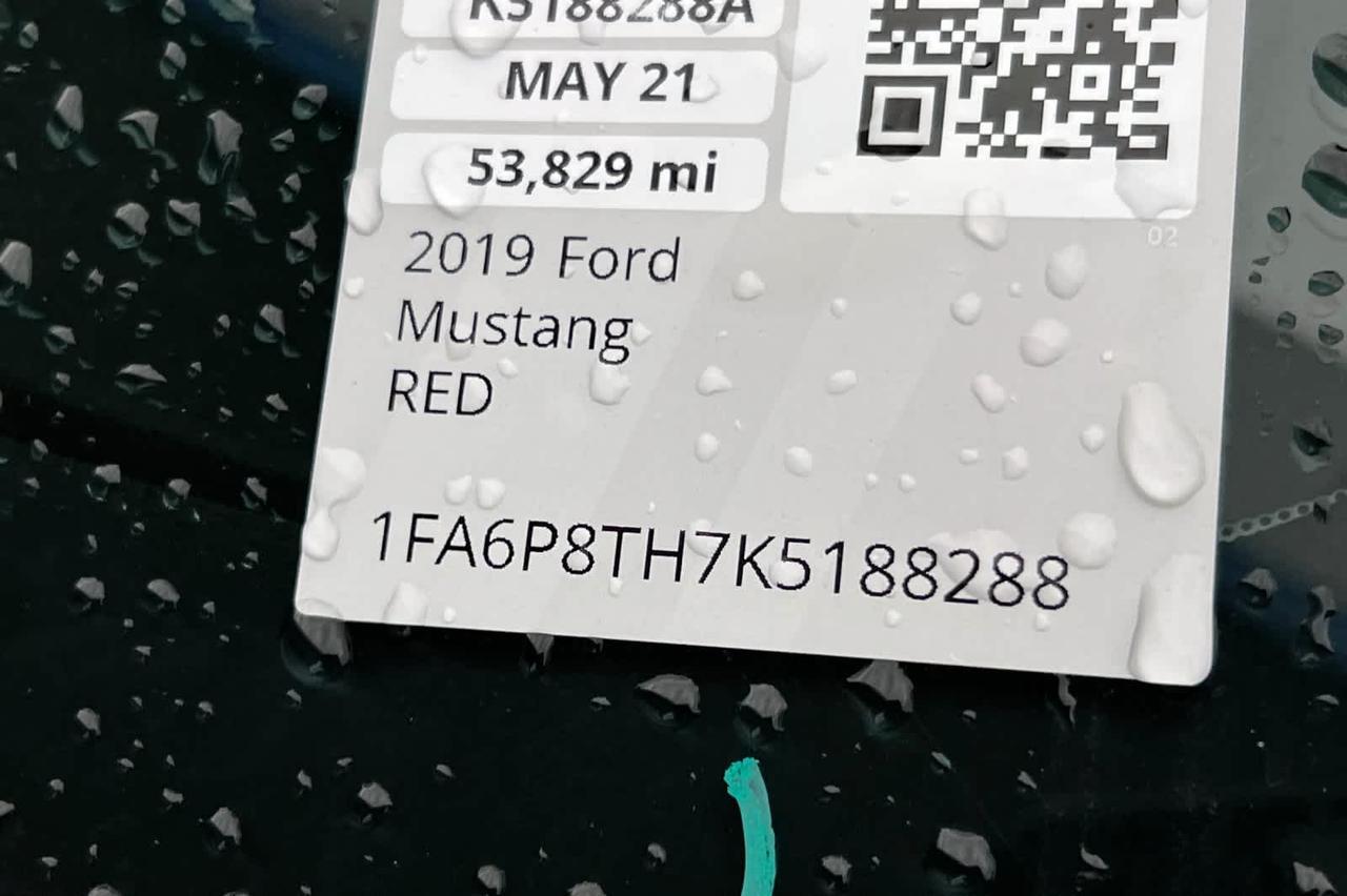 2019 Ford Mustang EcoBoost Premium Roseville CA