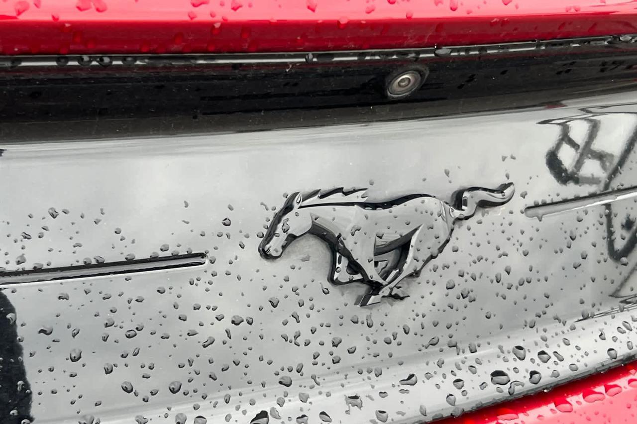 2019 Ford Mustang EcoBoost Premium Roseville CA