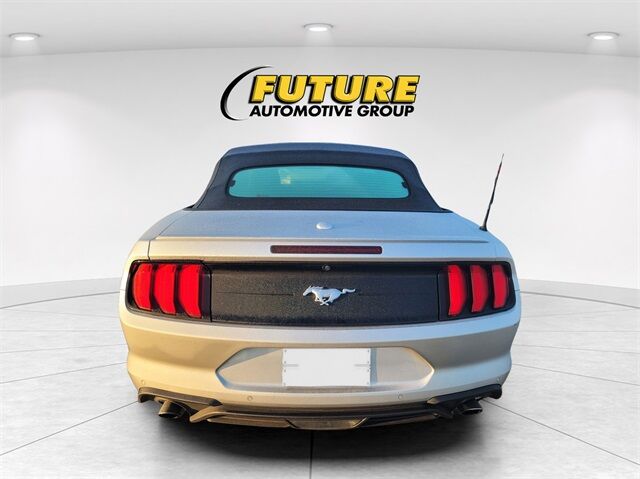 2019 Ford Mustang EcoBoost Premium Roseville CA
