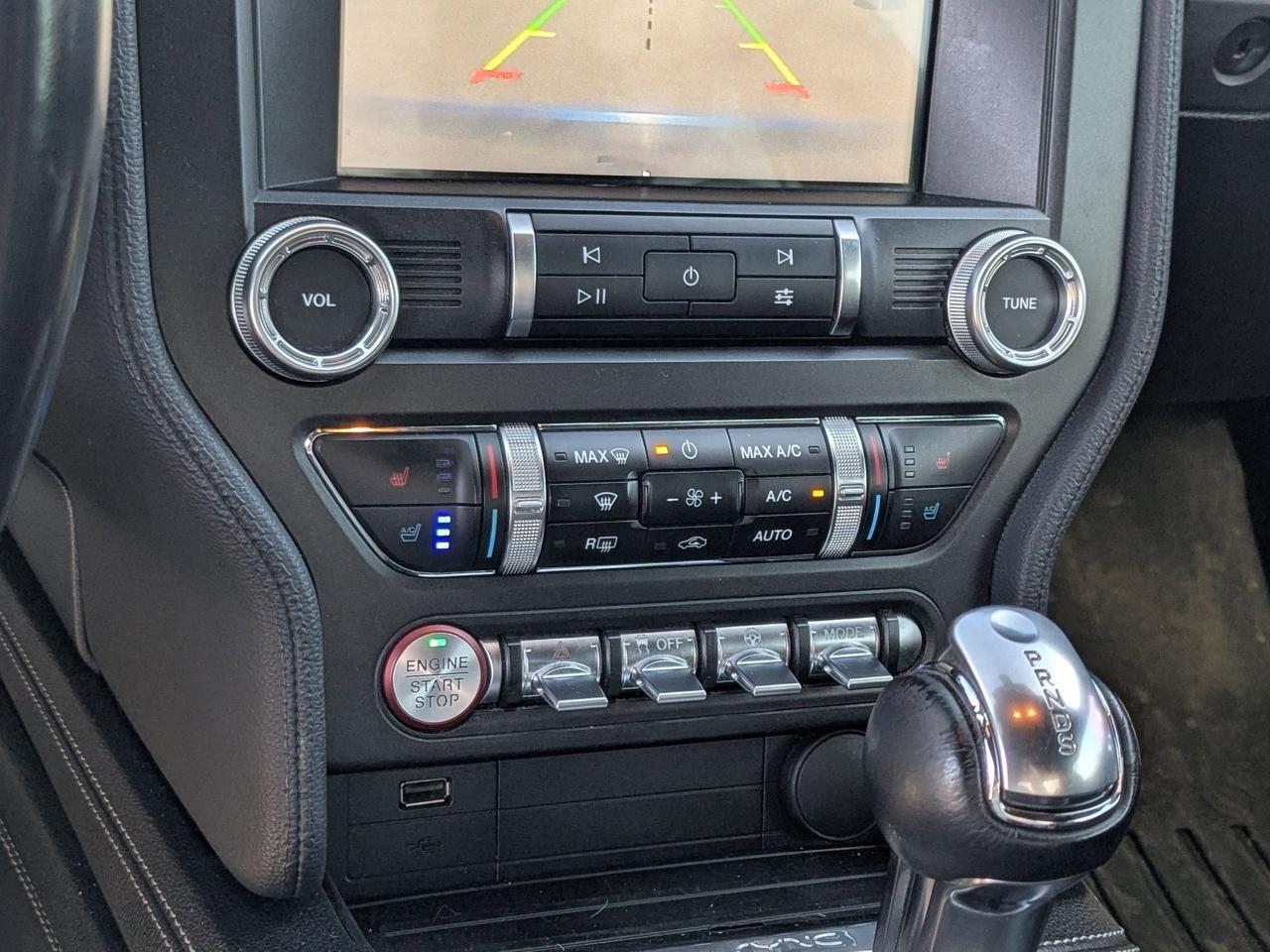 2019 Ford Mustang EcoBoost Premium