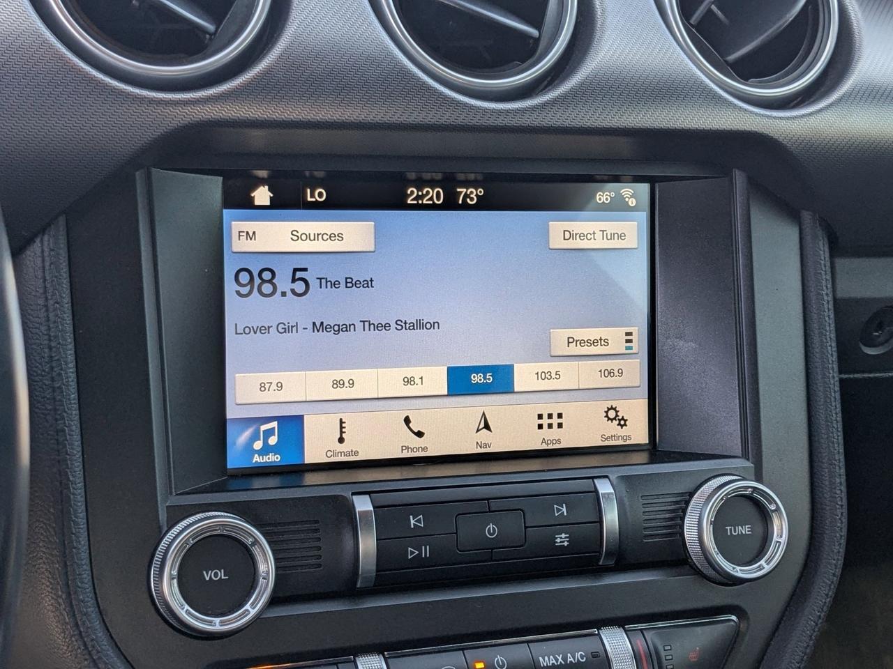 2019 Ford Mustang EcoBoost Premium