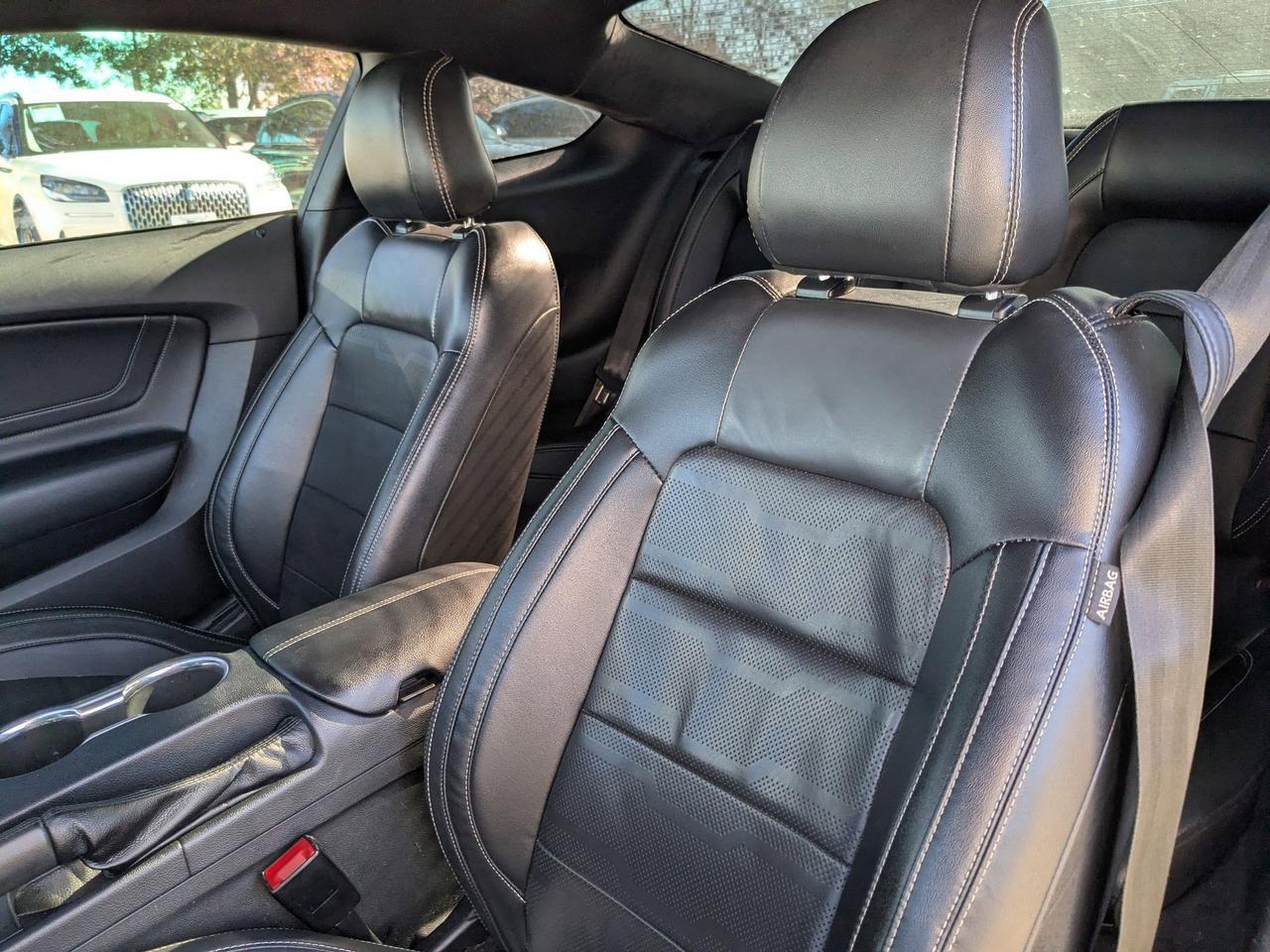 2019 Ford Mustang EcoBoost Premium