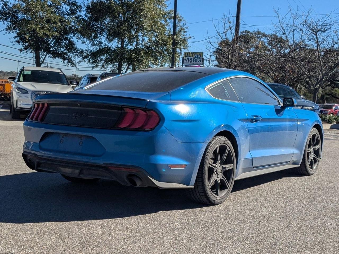 2019 Ford Mustang EcoBoost Premium