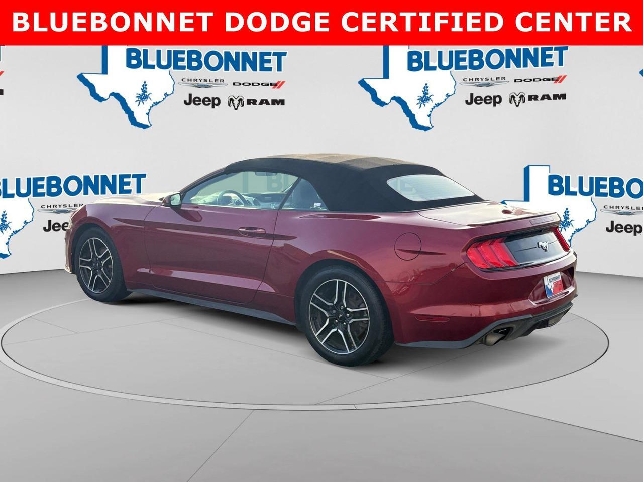 2019 Ford Mustang EcoBoost Premium New Braunfels TX