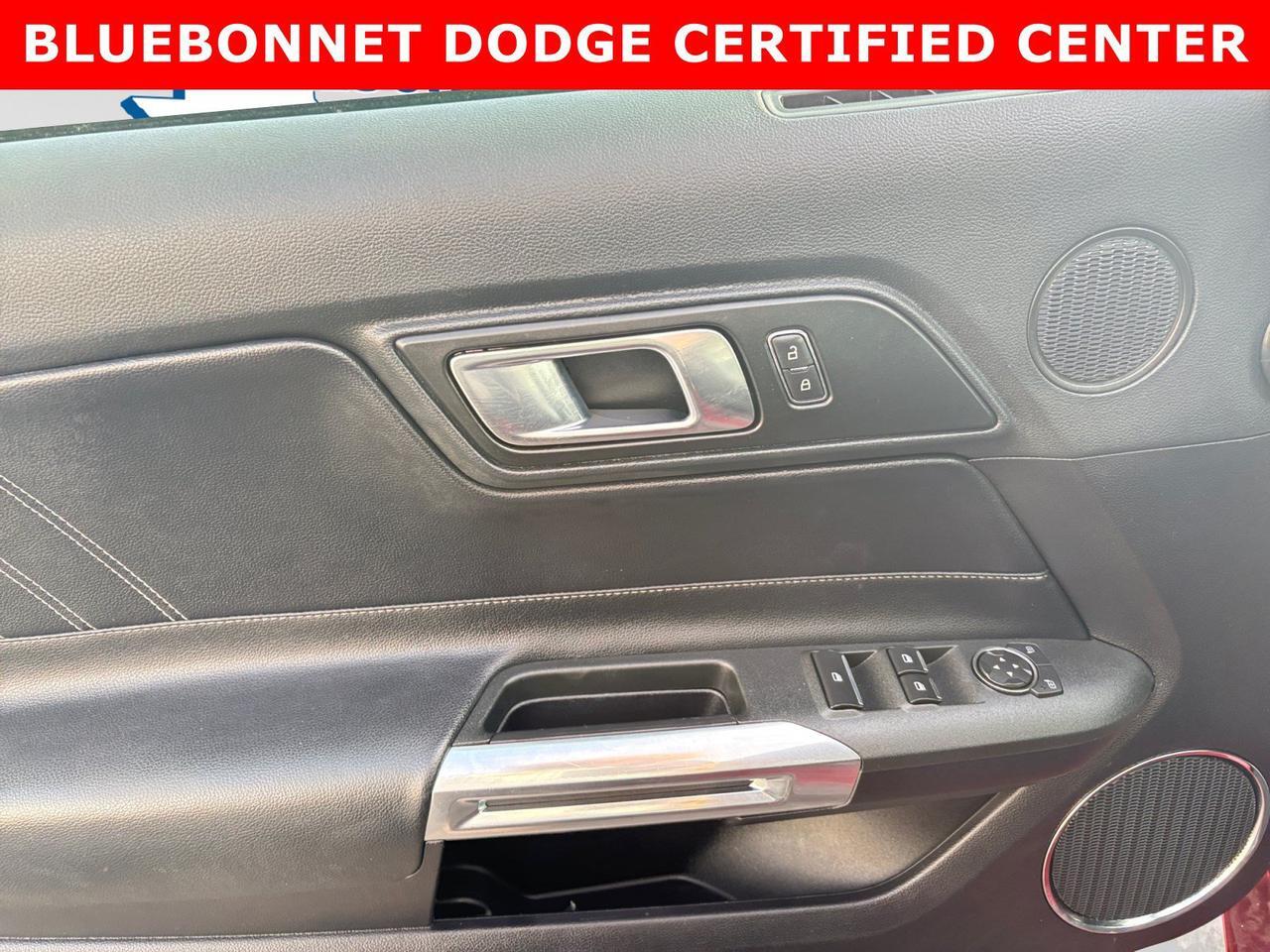2019 Ford Mustang EcoBoost Premium New Braunfels TX